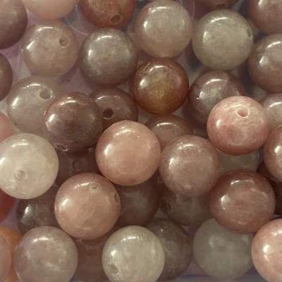 LEPIDOLITE ROSE PERLE