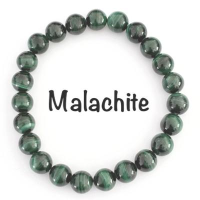 MALACHITE BRACELET