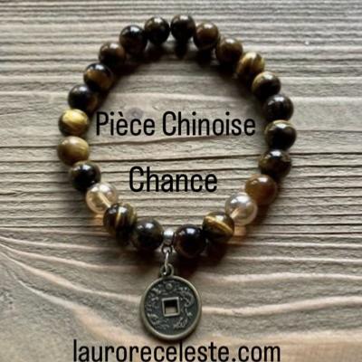 CHANCE PIECE CHINOISE BRACELET