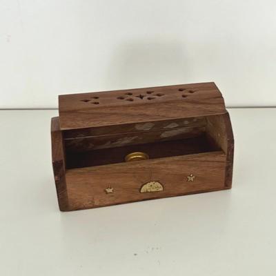 PORTE ENCENS BOIS