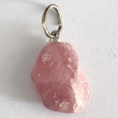 RHODOCHROSITE PENDENTIF 17