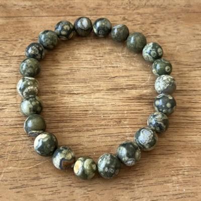 RHYOLITE BRACELET 8 MM