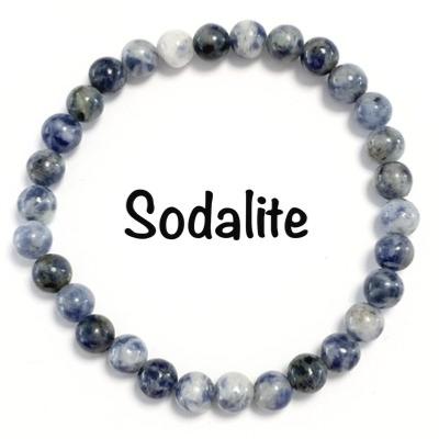 SODALITE BRACELET
