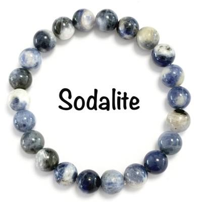 SODALITE BRACELET