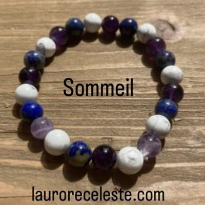 SOMMEIL ET MENTAL BRACELET