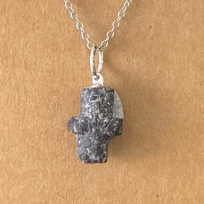 STAUROLITE CROIX PENDENTIF 5