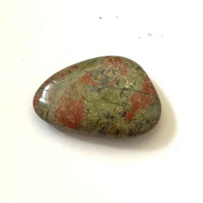 UNAKITE PIERRE PLATE