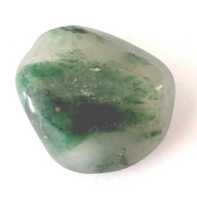 CALCEDOINE VERTE PIERRE 7