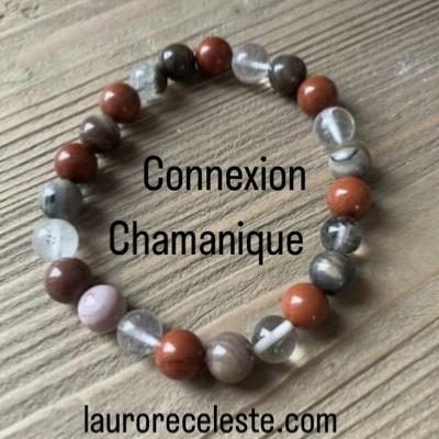 CONNEXION CHAMANIQUE BRACELET
