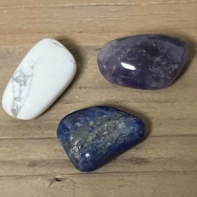3 PIERRES MENTAL SOMMEIL
