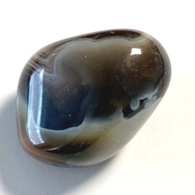 AGATE DE BOTSWANA PIERRE 8