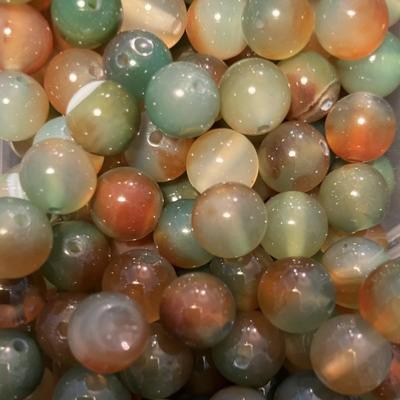 AGATE PAON PERLE