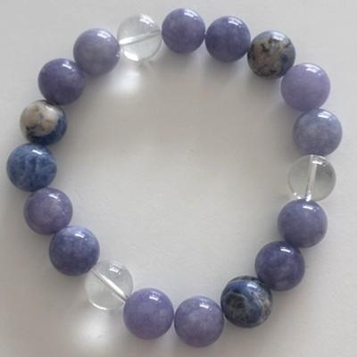 ANGE ET GUIDE BRACELET 10 MM