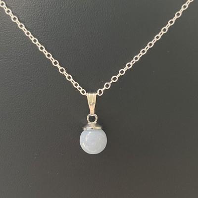 ANGELITE PENDENTIF