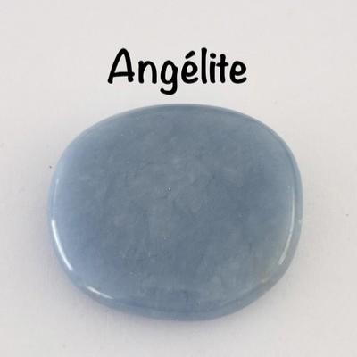 ANGELITE PIERRE PLATE