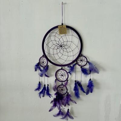 ATTRAPE REVE GRAND VIOLET