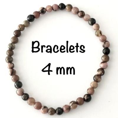 Bracelets 4 mm