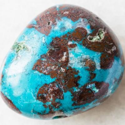 CHRYSOCOLLE PIERRE