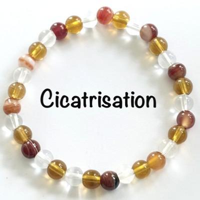 CICATRISATION BRACELET