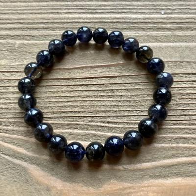 CORDIERITE IOLITE BRACELET 