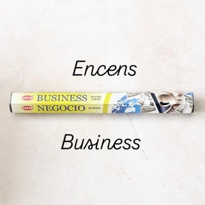 BUSINESS ENCENS BATONS