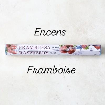 FRAMBOISE ENCENS BATONS