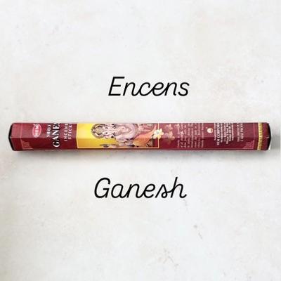 GANESH ENCENS BATONS