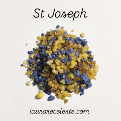 ENCENS RESINE SAINT JOSEPH