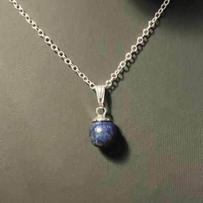 LAPIS LAZULI PENDENTIF