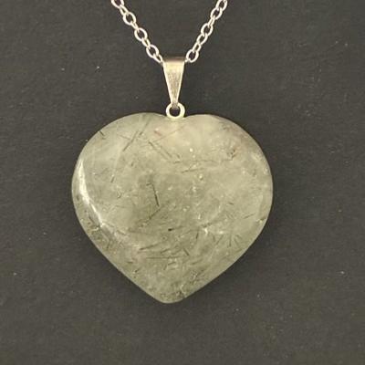 LODOLITE PENDENTIF 2