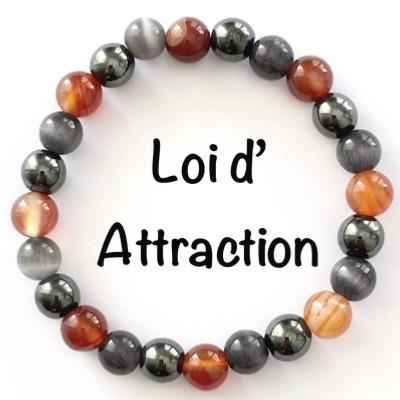 LOI D ATTRACTION BRACELET