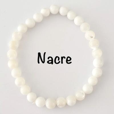 NACRE PERLE BRACELET