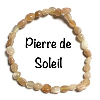 PIERRE DE SOLEIL BRACELET 