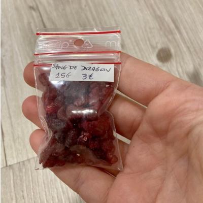 SANG DE DRAGON RESINE ENCENS