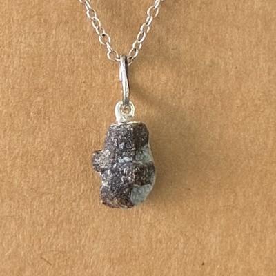 STAUROLITE CROIX PENDENTIF 3