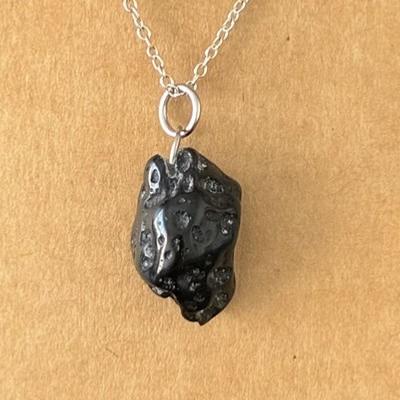 TECTITE PENDENTIF 5