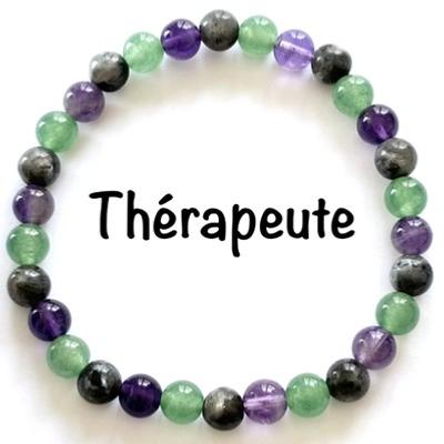 DEVENIR THERAPEUTE BRACELET