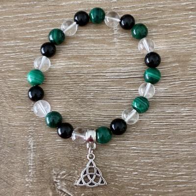 TRIQUETRA BRACELET