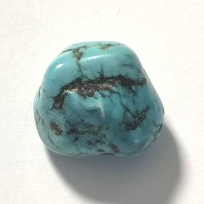 TURQUOISE BLEUE MINI PIERRE