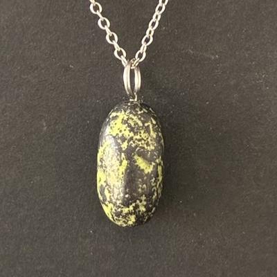 VARISCITE PENDENTIF 3