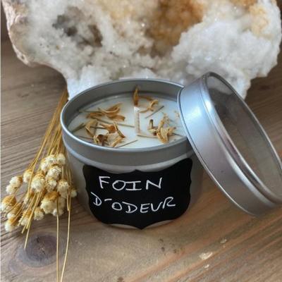 BOUGIE FOIN D ODEUR