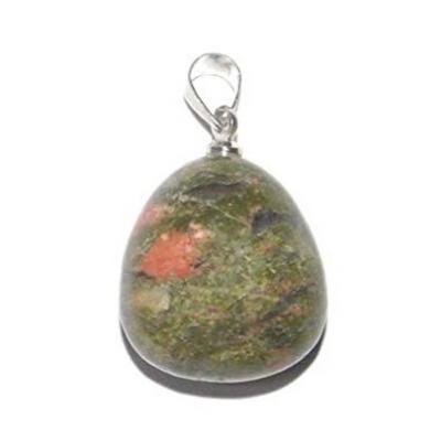 UNAKITE PENDENTIF