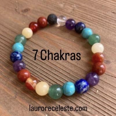  7 CHAKRAS BRACELET