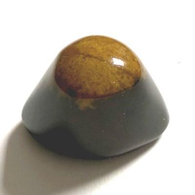 AGATE CYCLOPE OEIL SHIVA PIERRE 8