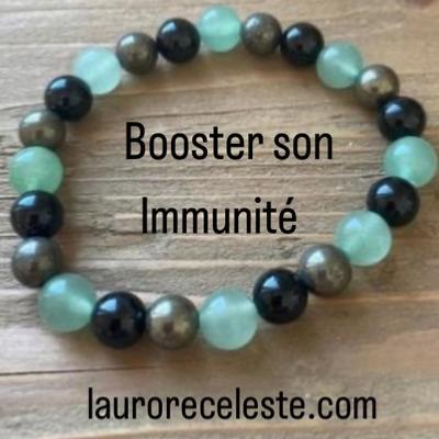 BOOSTER SON IMMUNITE BRACELET