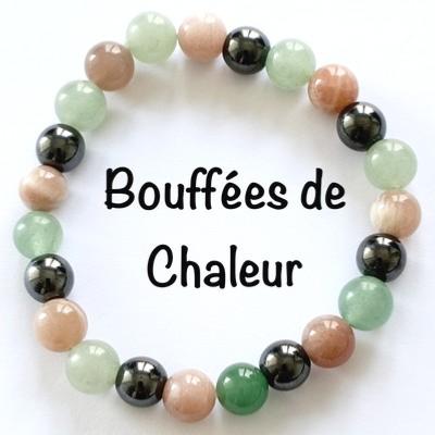 BOUFFEES DE CHALEUR BRACELET