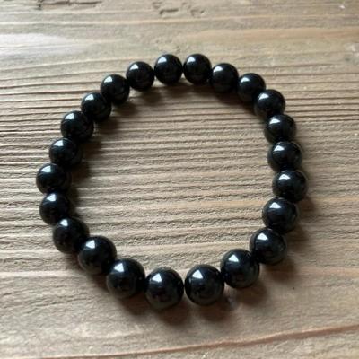 SHUNGITE BRACELET