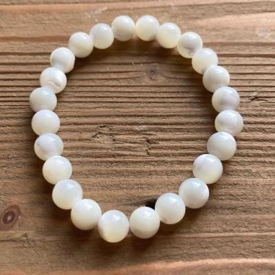 NACRE PERLE BRACELET