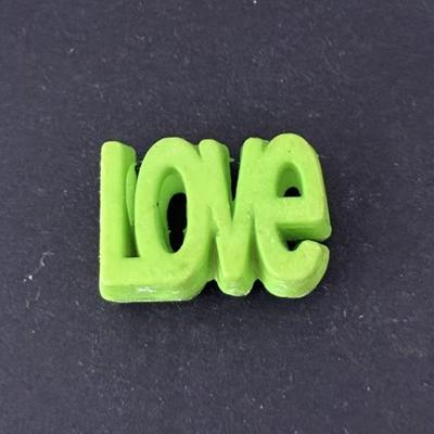 BRELOQUE PERLE LOVE