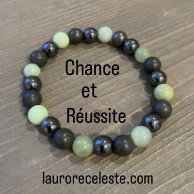 CHANCE ET REUSSITE BRACELET